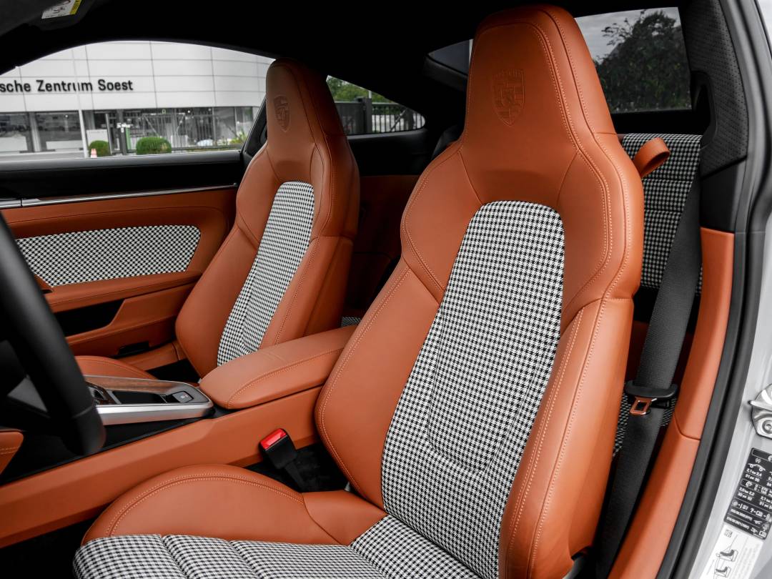 Sport Classic — Interior