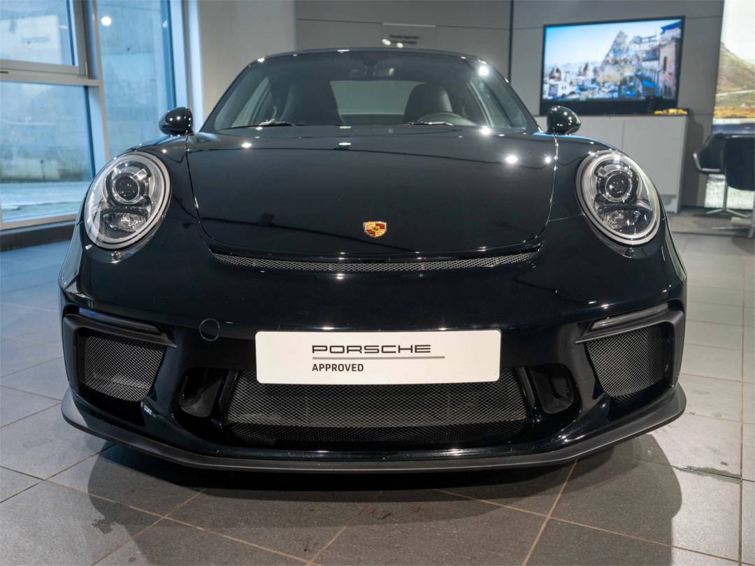 GT3 — Exterior