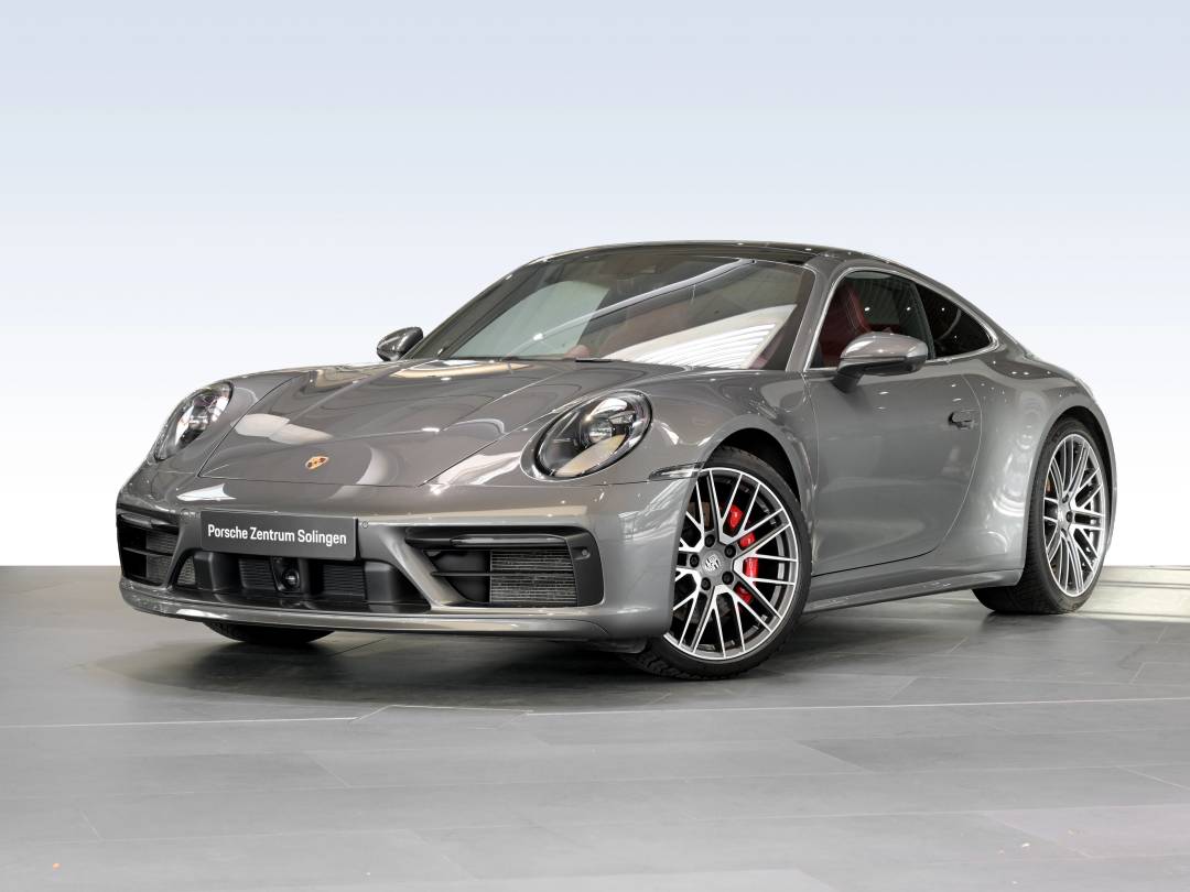 Carrera 4S — Exterior