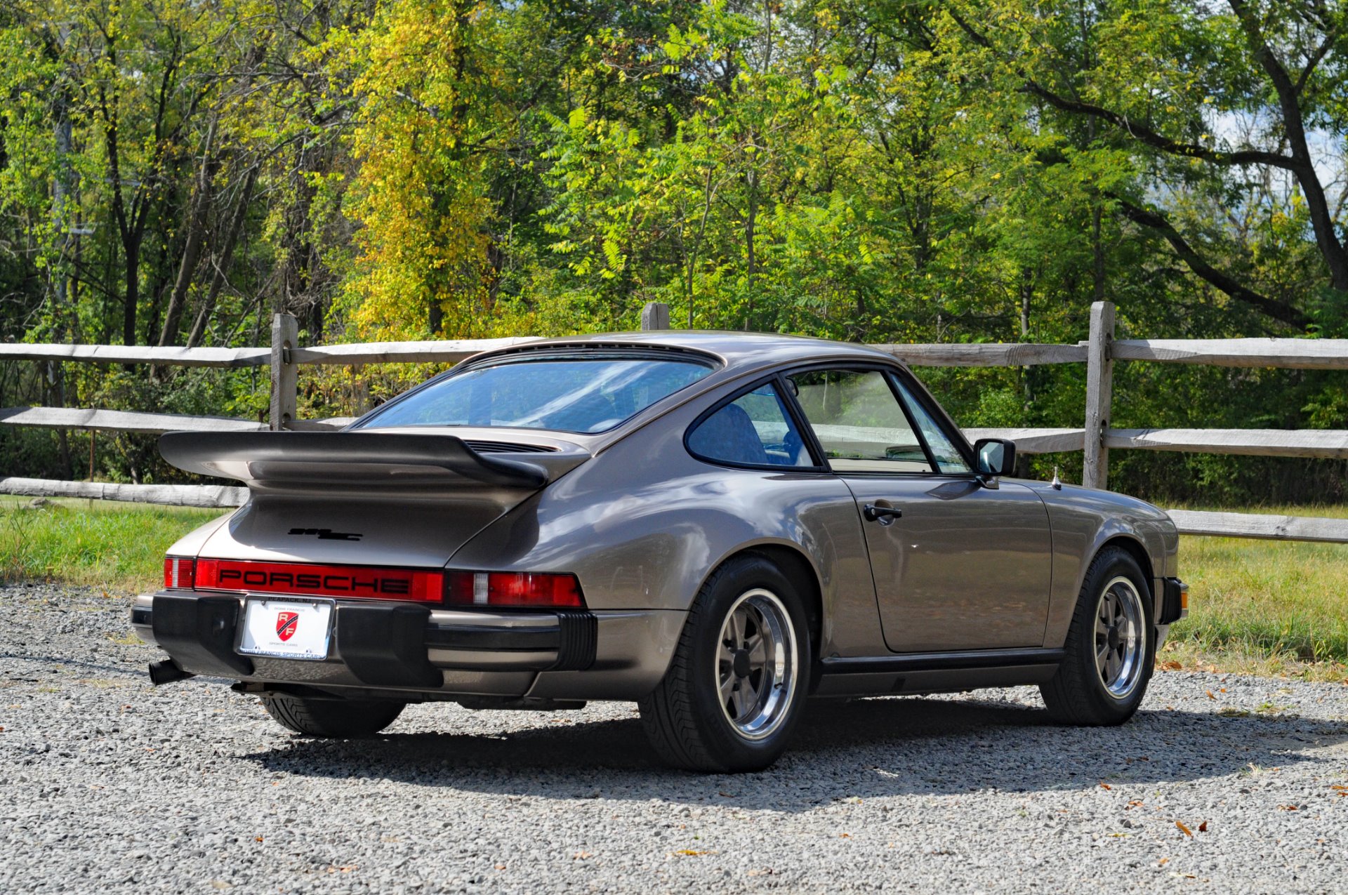 Weissach Edition — Exterior
