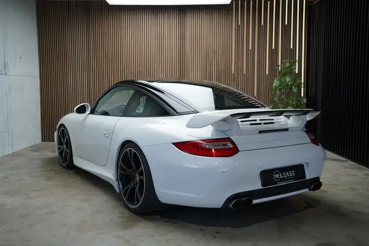 Targa 4S — Exterior
