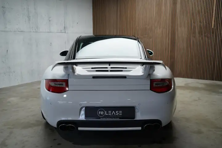 Targa 4S — Exterior