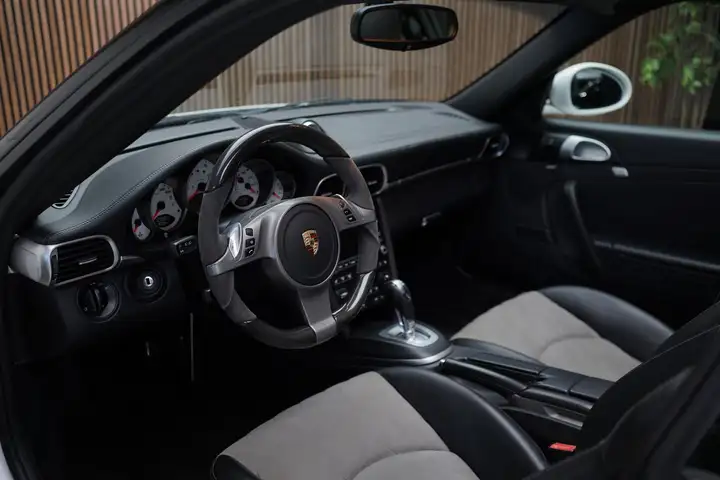 Targa 4S — Exterior