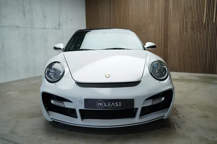 Targa 4S — Exterior