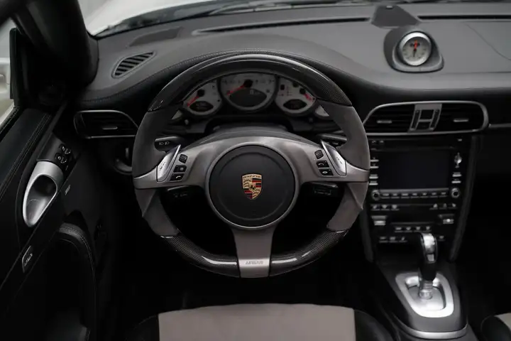 Targa 4S — Exterior