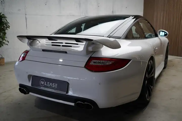 Targa 4S — Exterior