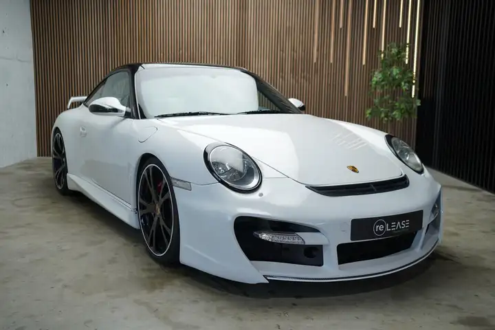 Targa 4S — Exterior