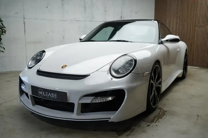 Targa 4S — Exterior