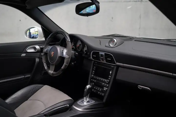 Targa 4S — Exterior
