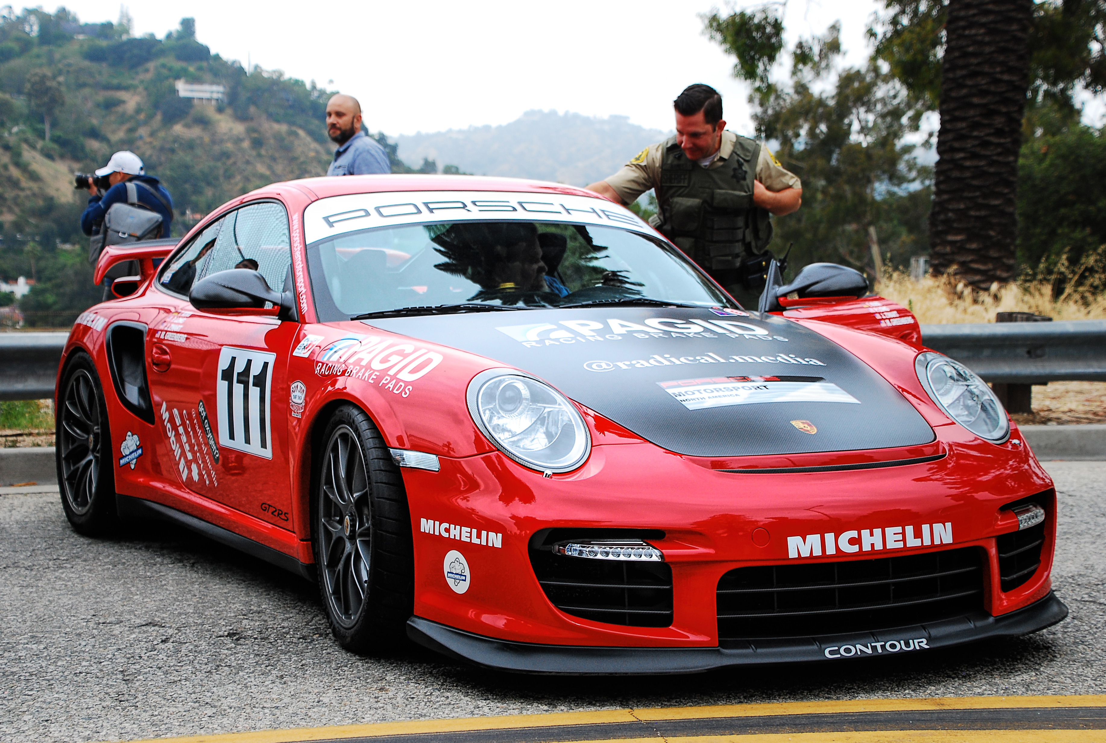 GT2 RS — Exterior