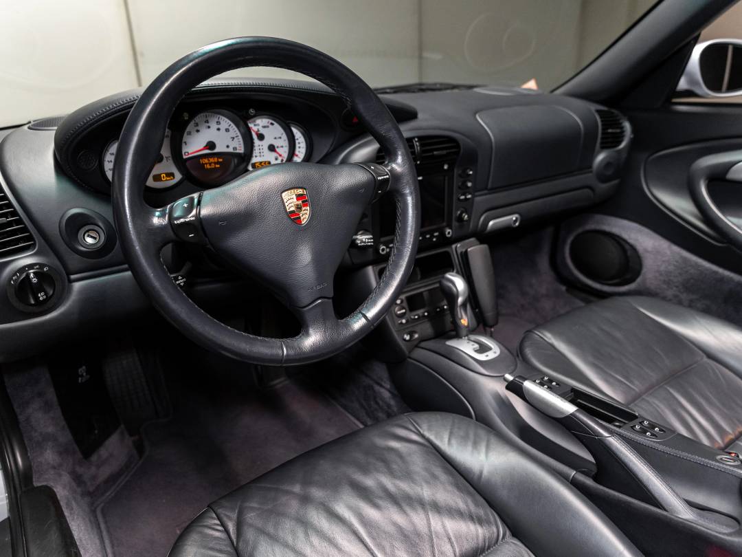 Carrera 4S Cabriolet — Exterior