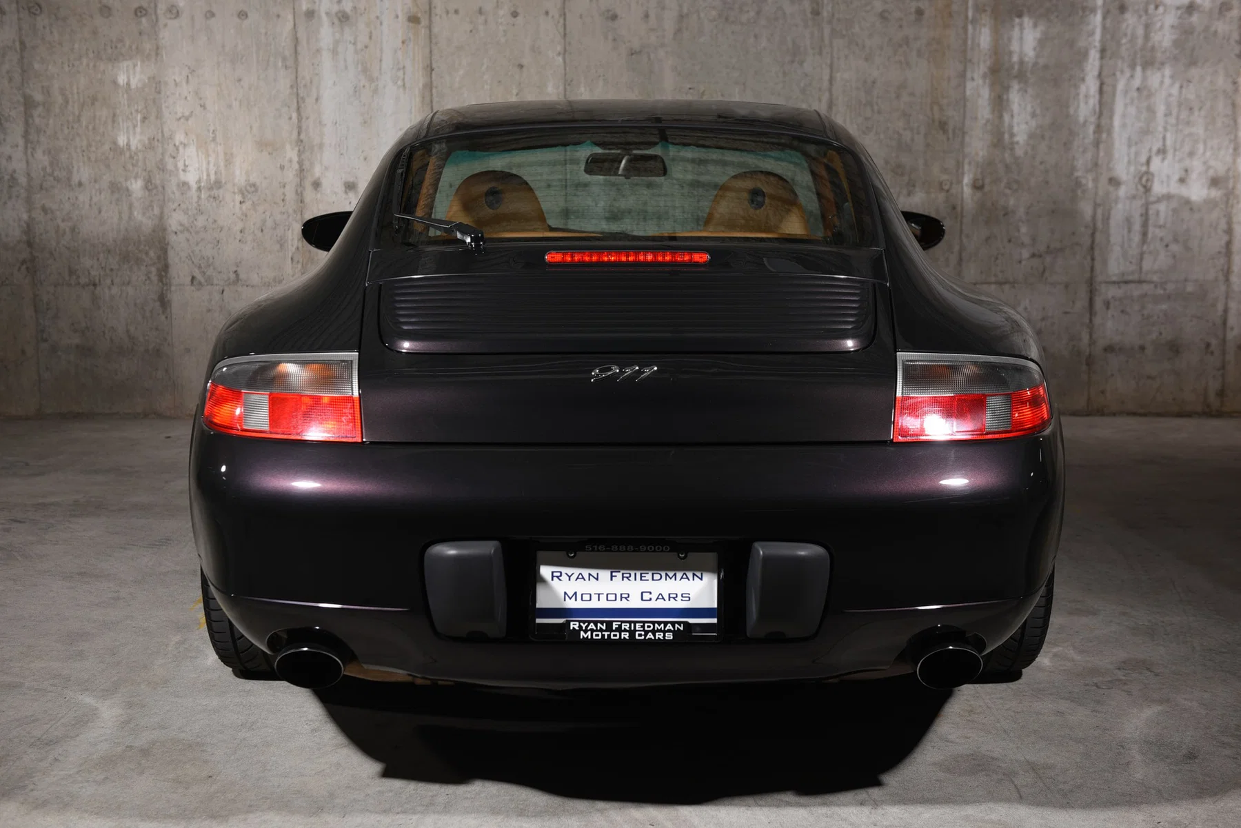 Millennium Edition — Exterior