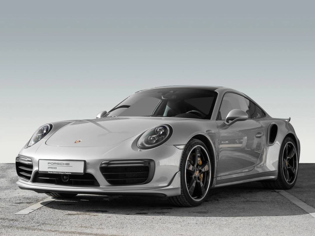Turbo S — Exterior