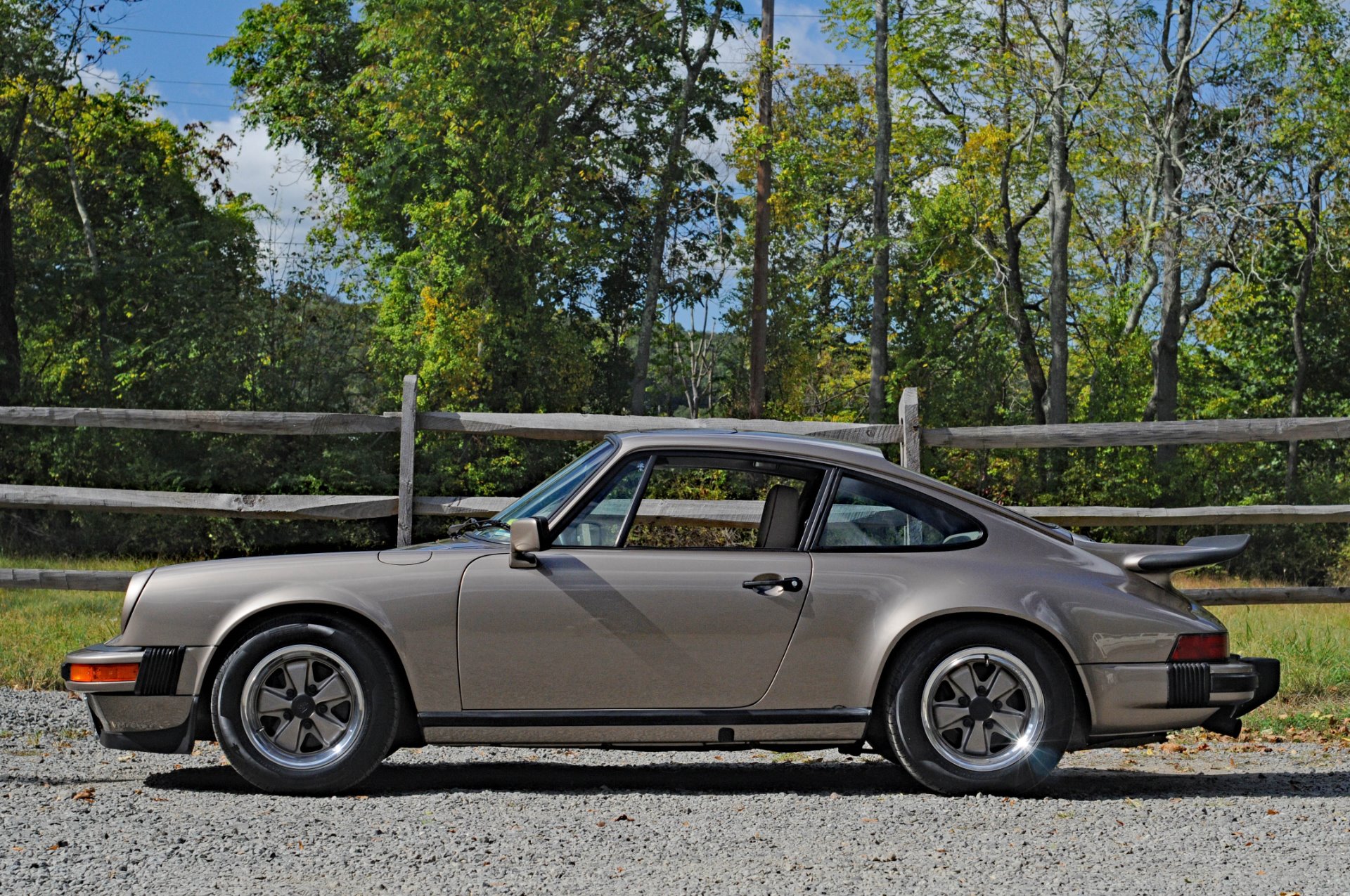 Weissach Edition — Exterior