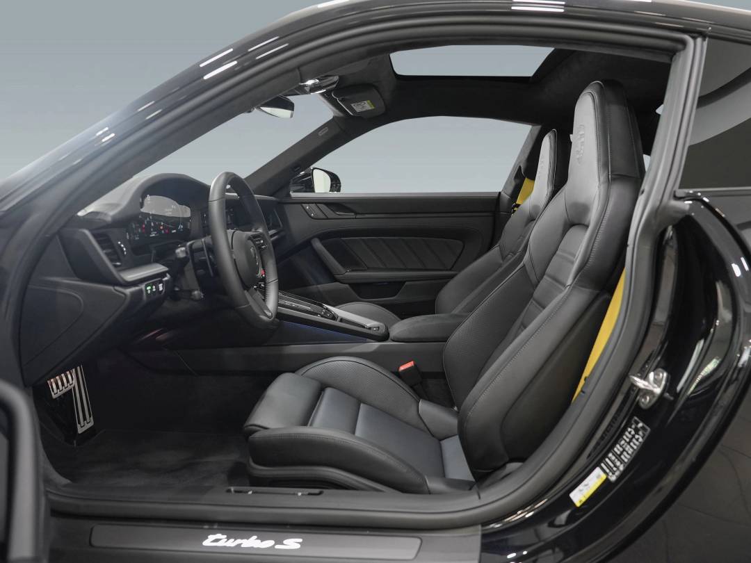 Turbo S — Exterior