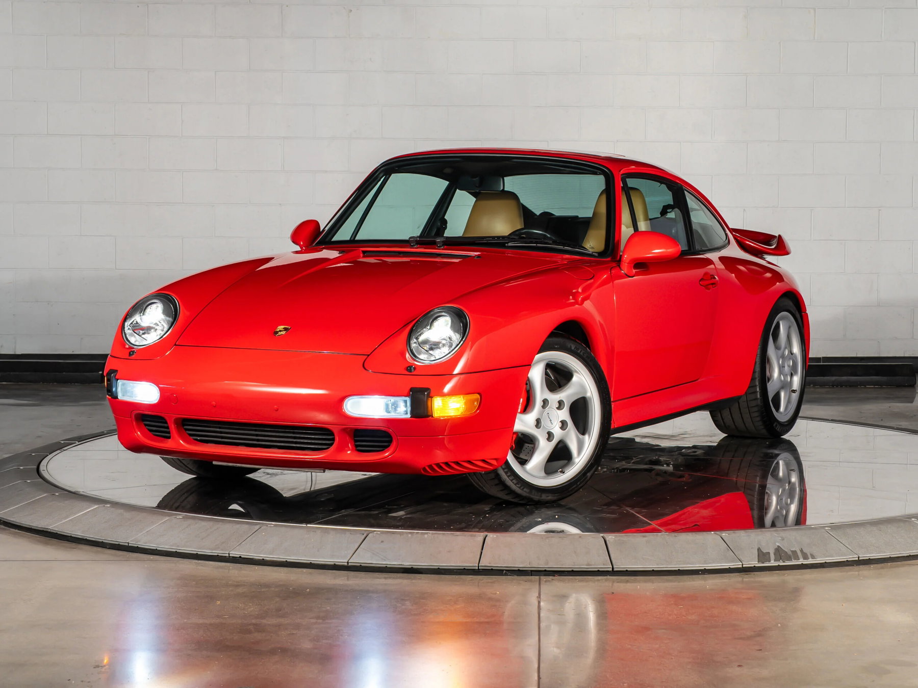 Turbo — Exterior