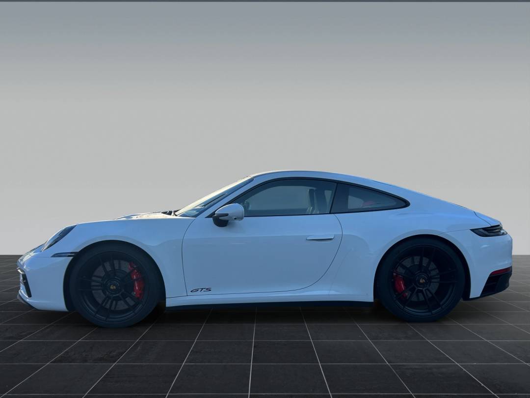 Carrera GTS — Exterior