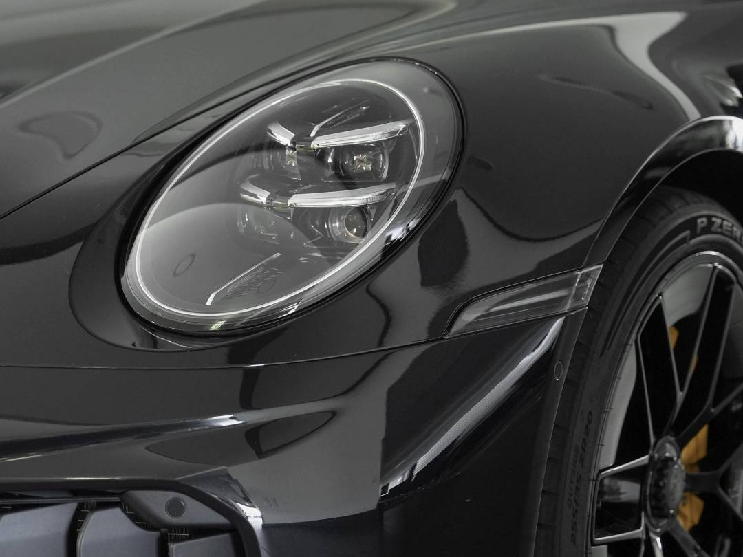 Turbo S — Exterior