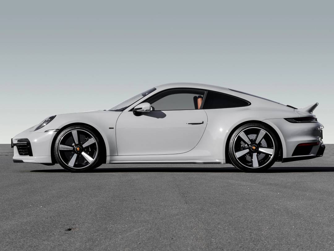 Sport Classic — Exterior