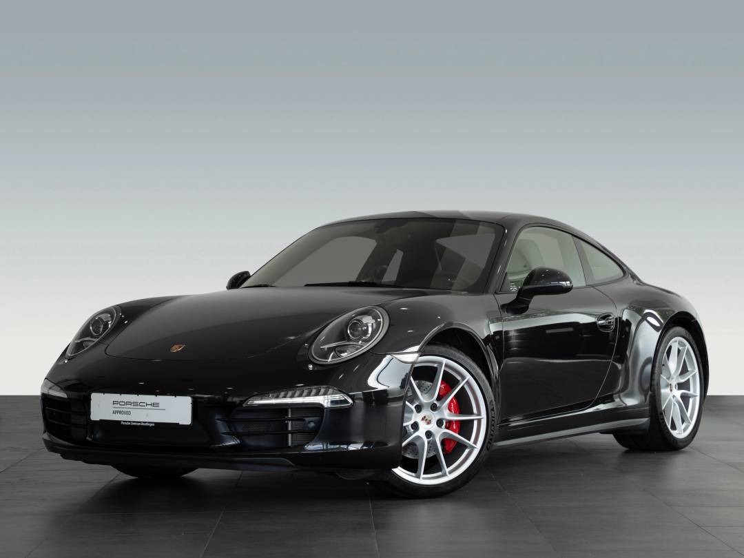 Carrera 4S — Exterior