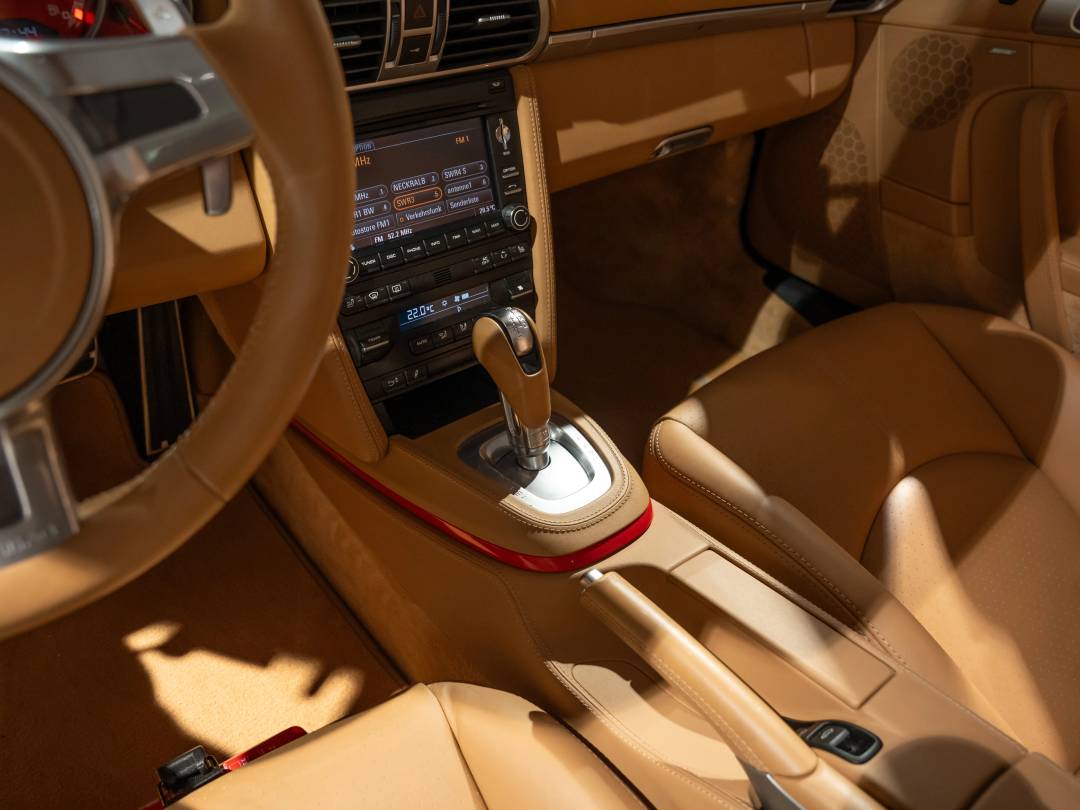 Turbo Cabriolet — Exterior