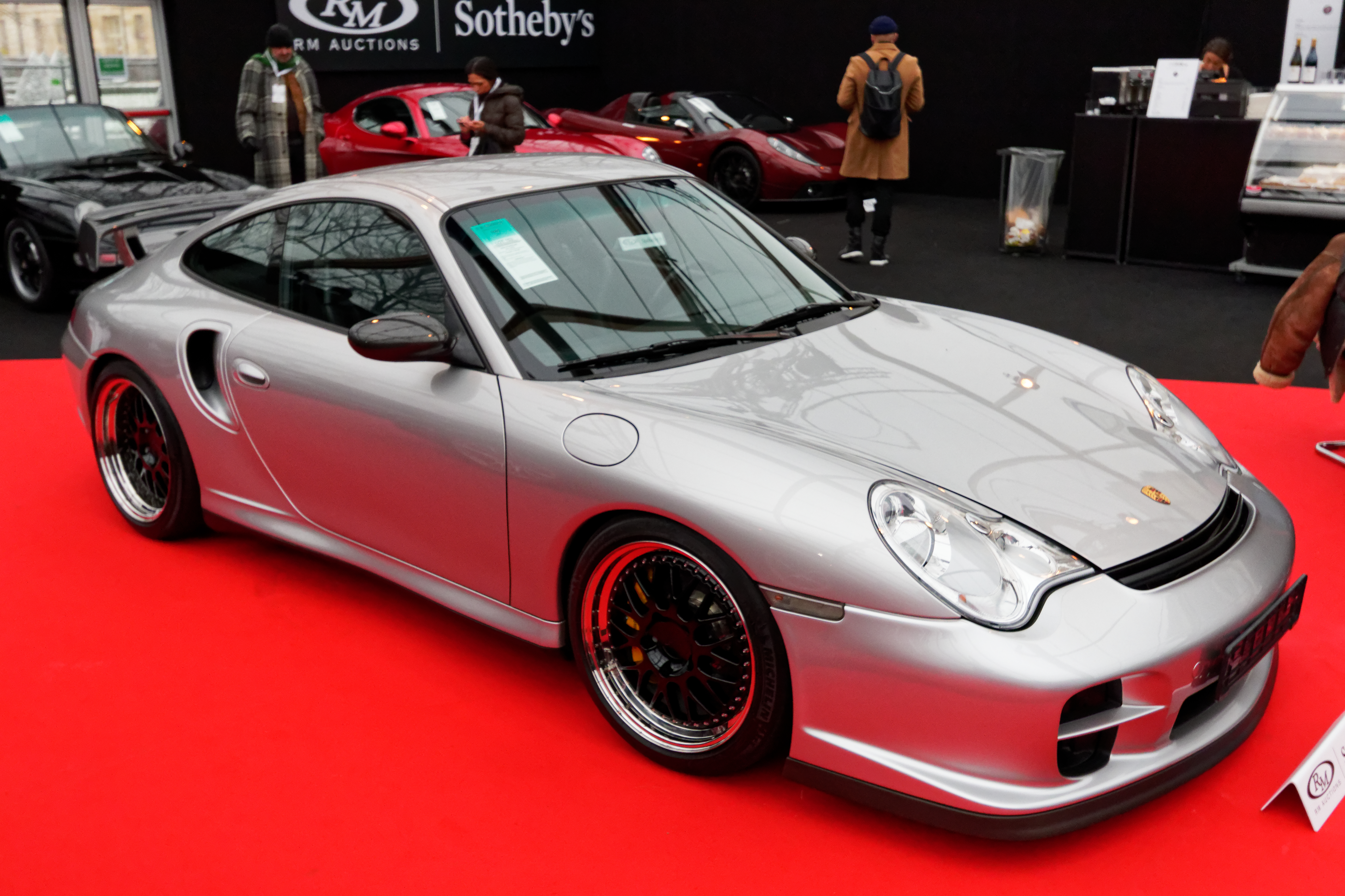 GT2 — Exterior