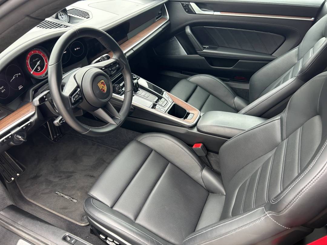 Turbo — Exterior