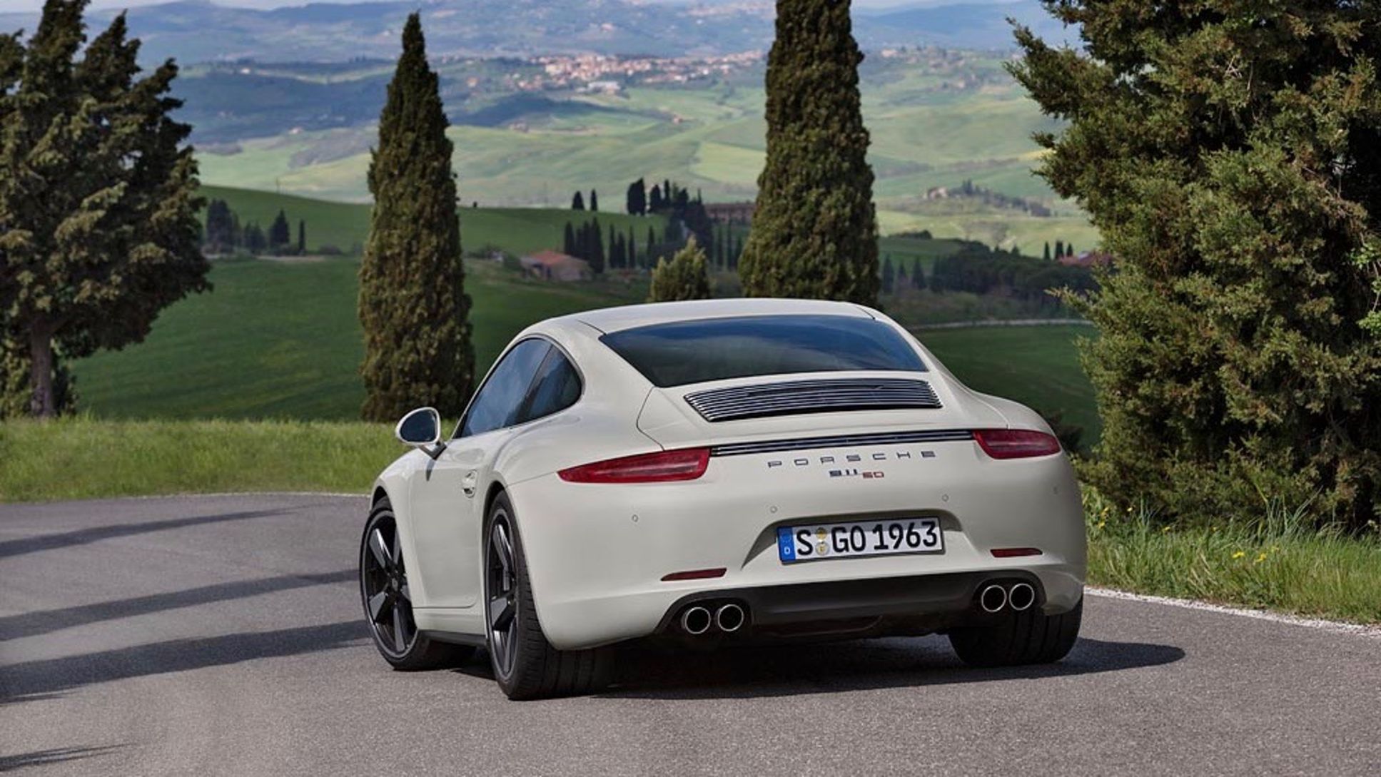 50th Anniversary Edition — Exterior