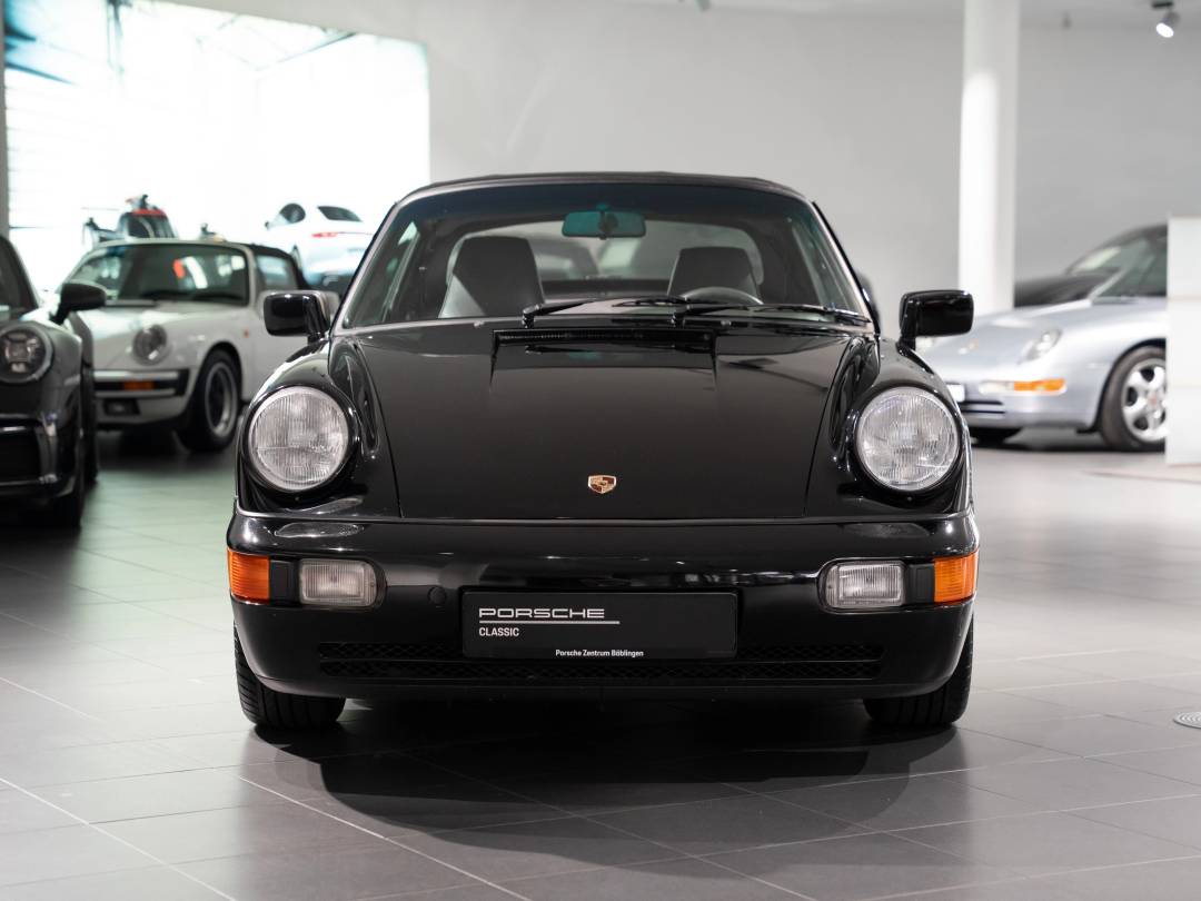 Carrera 2 Cabriolet — Exterior