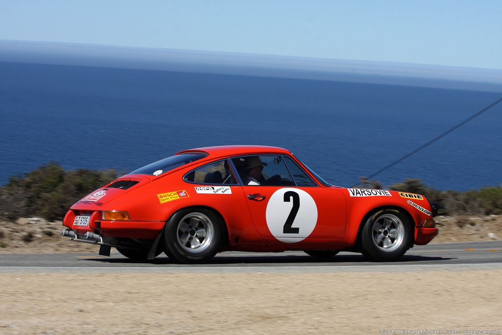 911 S 2.2 — Exterior