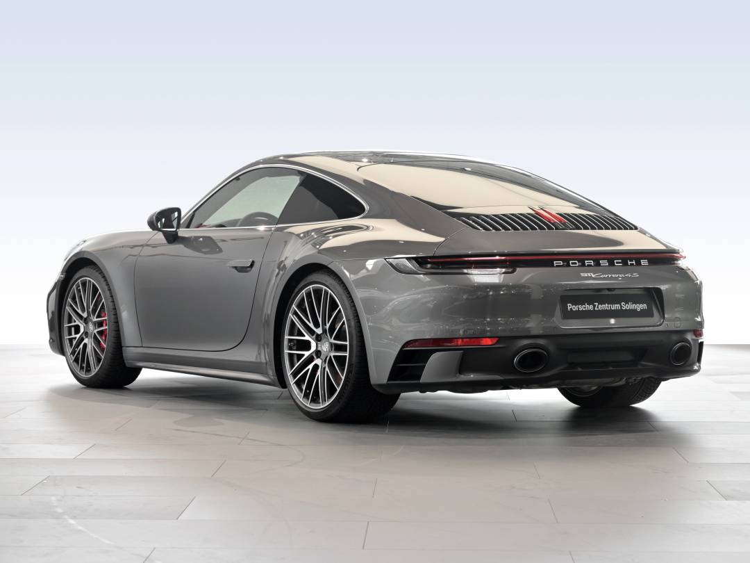 Carrera 4S — Exterior