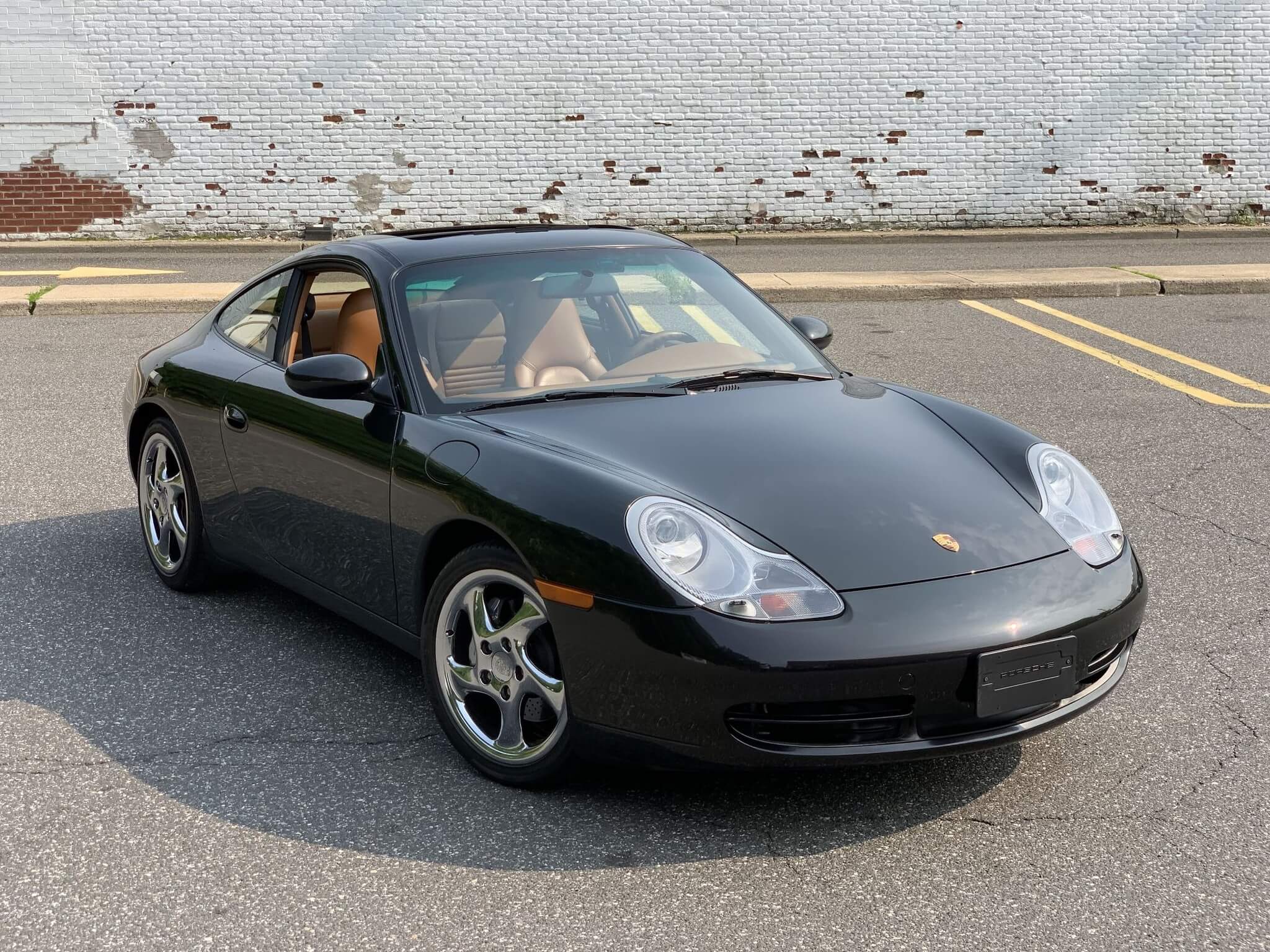 Millennium Edition — Exterior