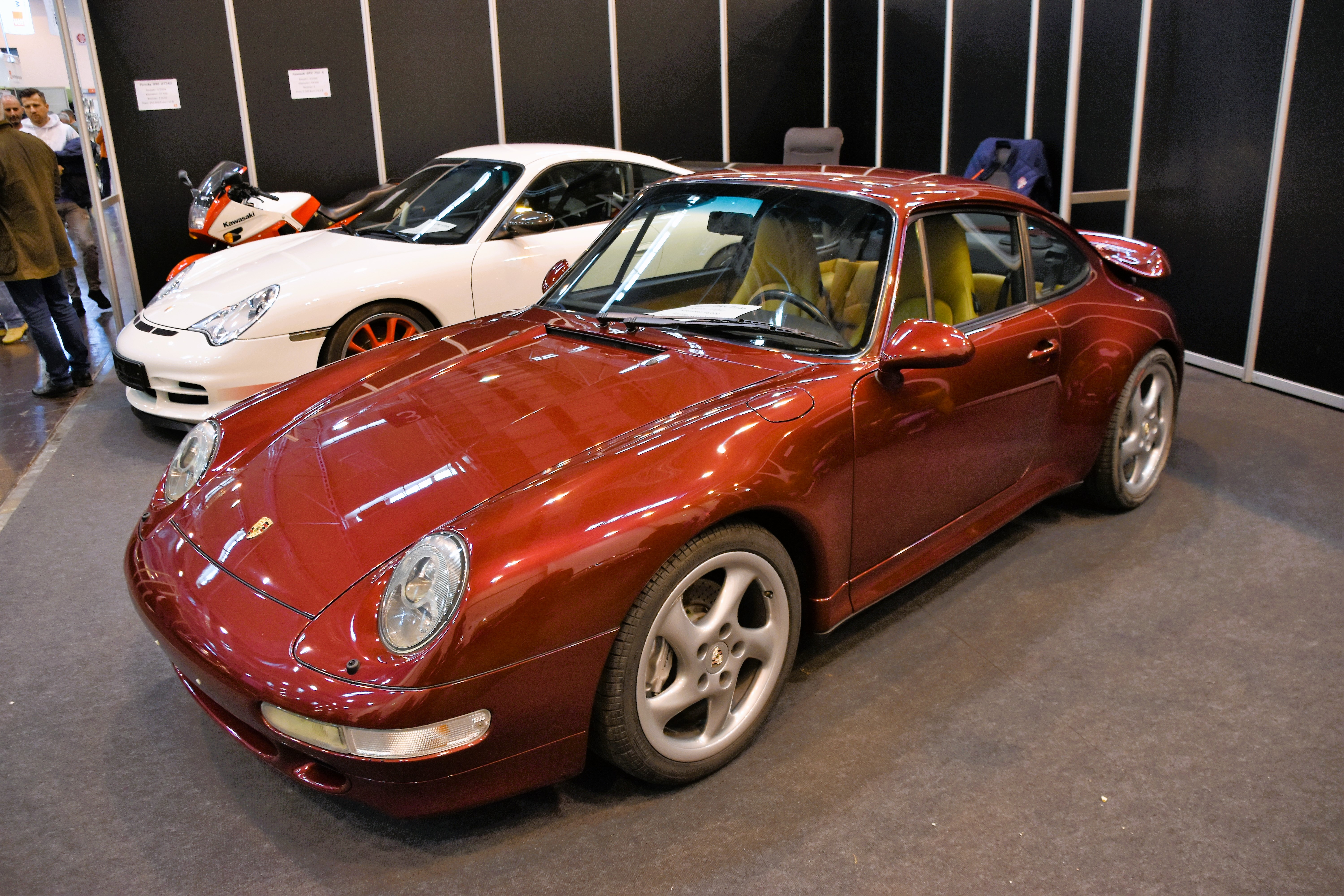 Turbo — Exterior