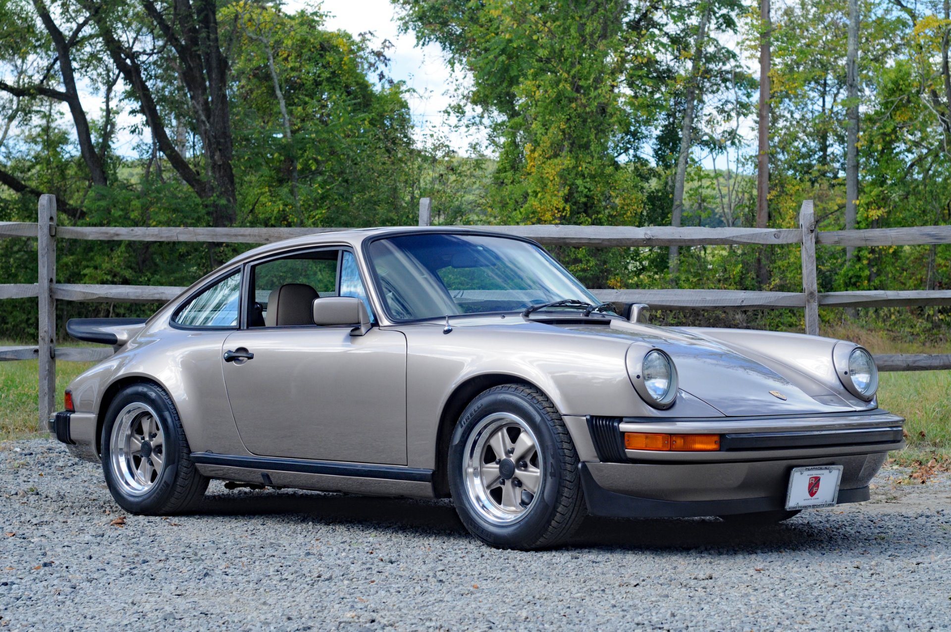 Weissach Edition — Exterior