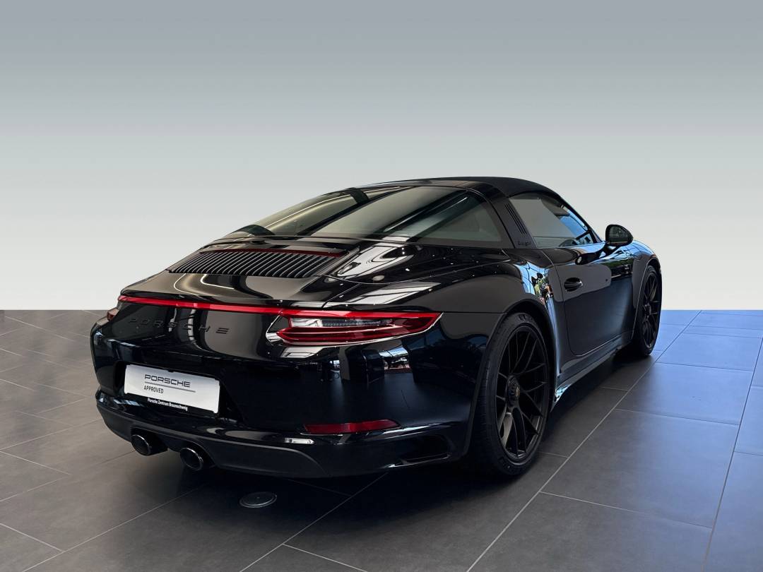 Targa 4 GTS — Exterior