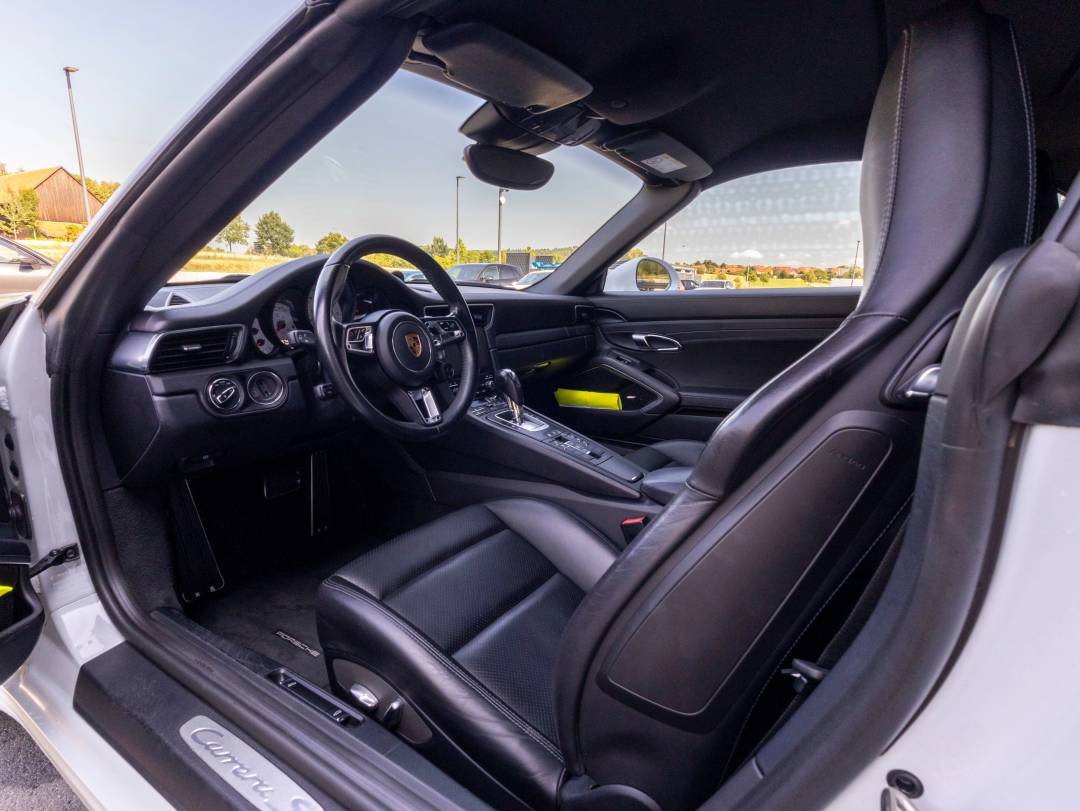 Carrera S Cabriolet — Exterior