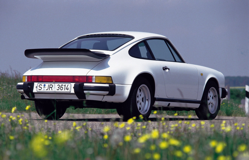911 Carrera Clubsport — Exterior