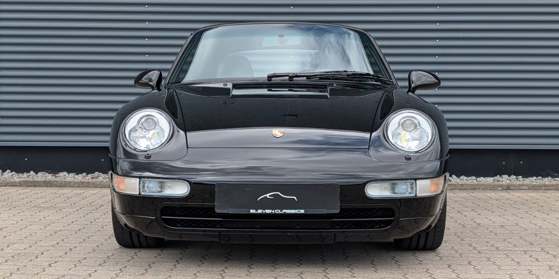 Carrera 4 Cabriolet — Exterior