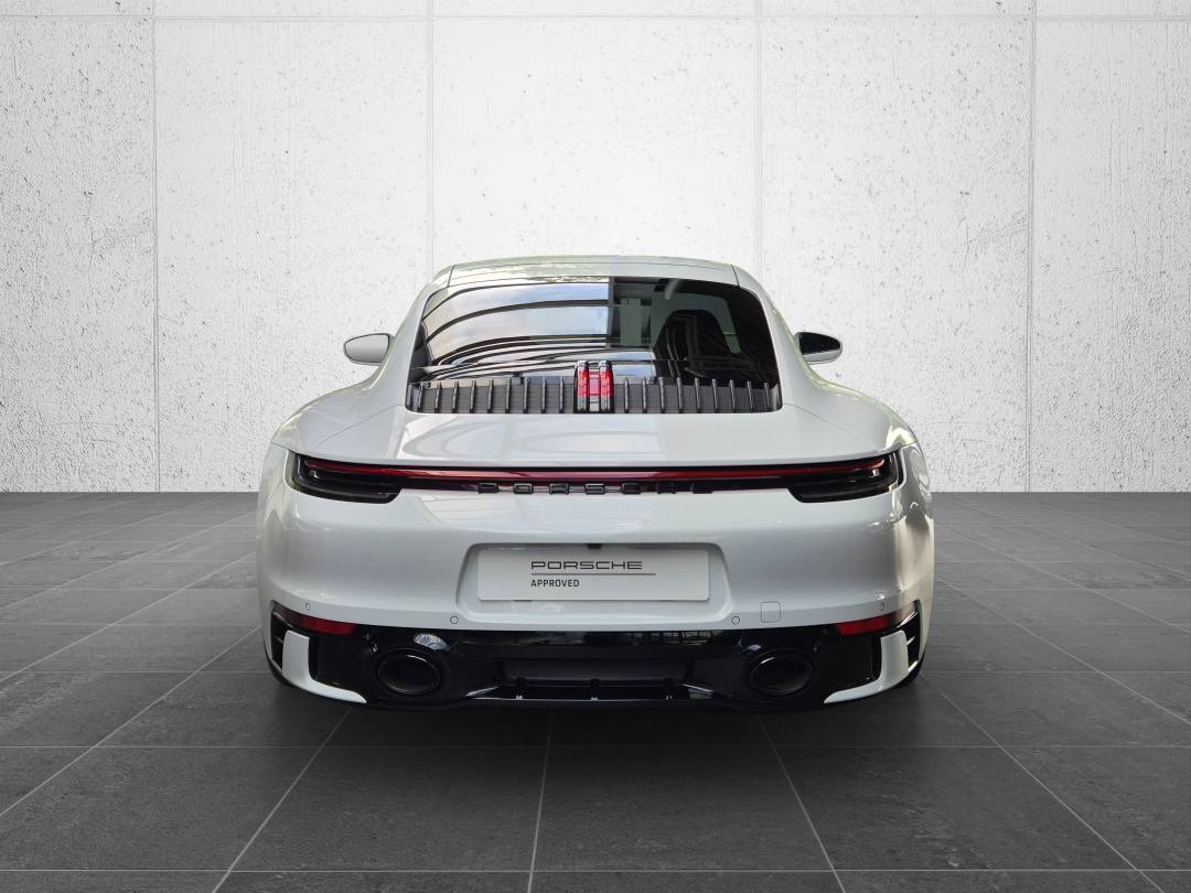 Carrera S — Exterior