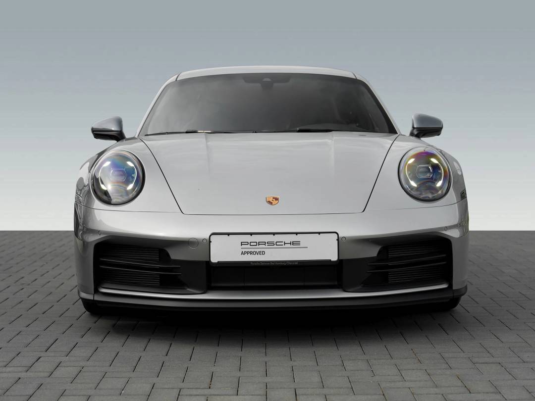 Carrera T — Exterior