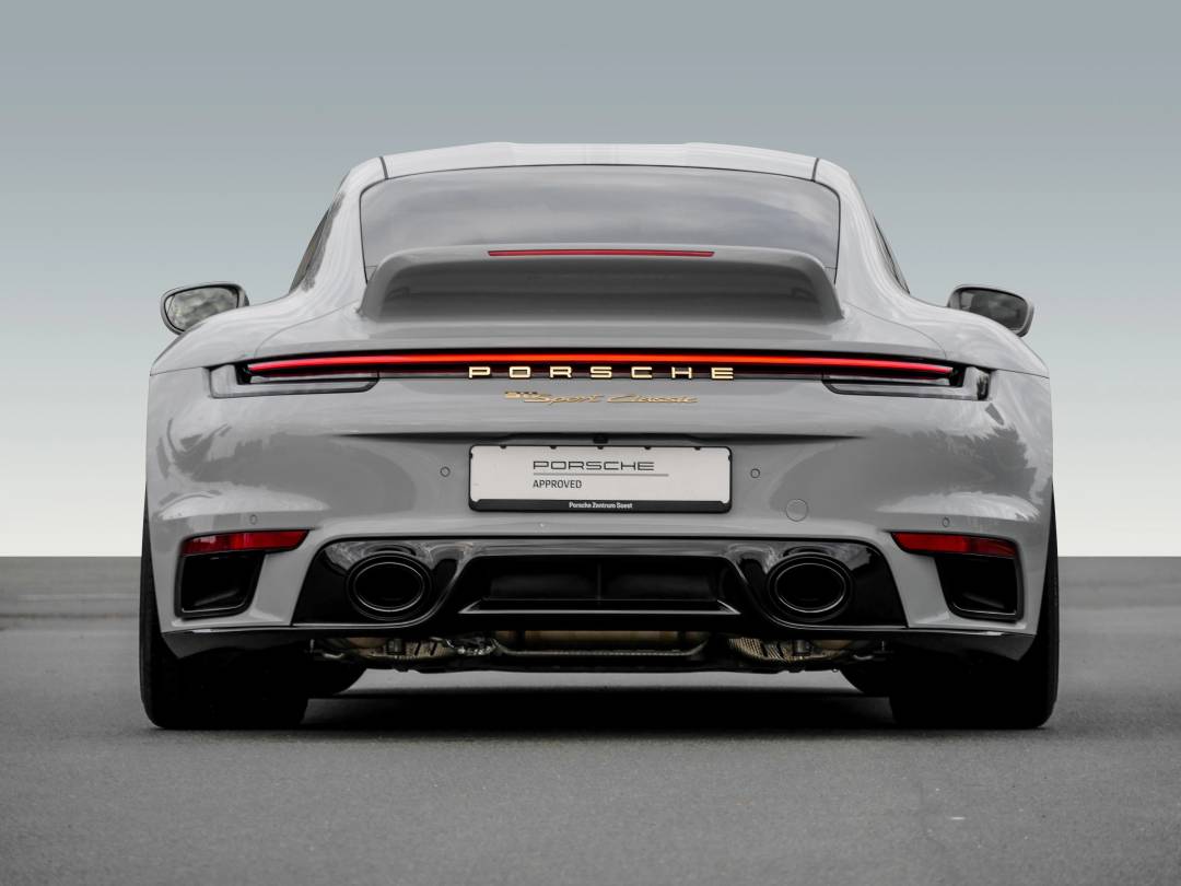 Sport Classic — Exterior