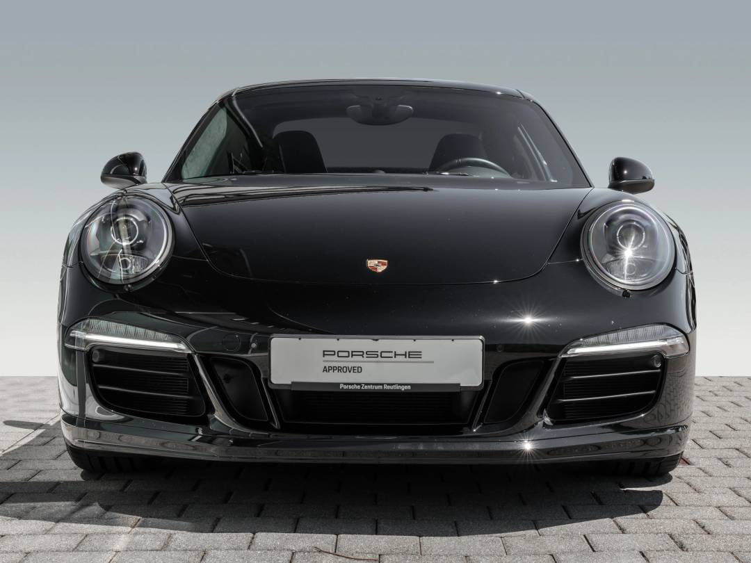Carrera 4 GTS — Exterior