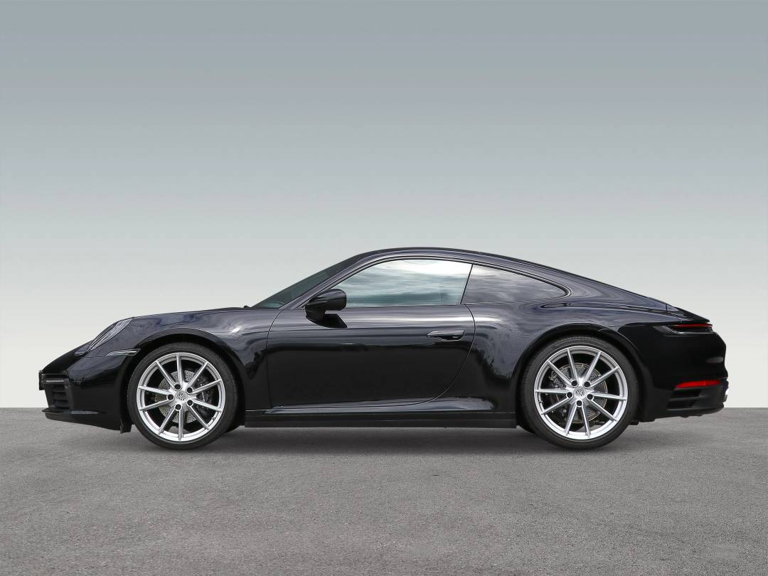Carrera 4 — Exterior