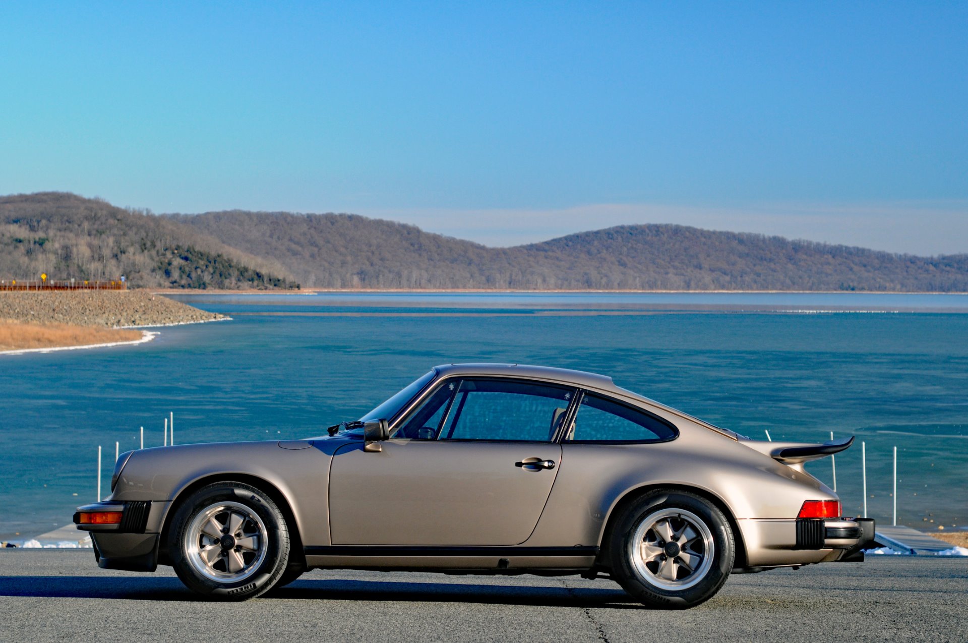 Weissach Edition — Exterior