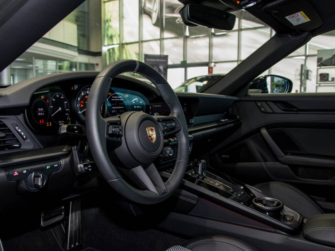 Edition 50 Years Porsche Design — Exterior