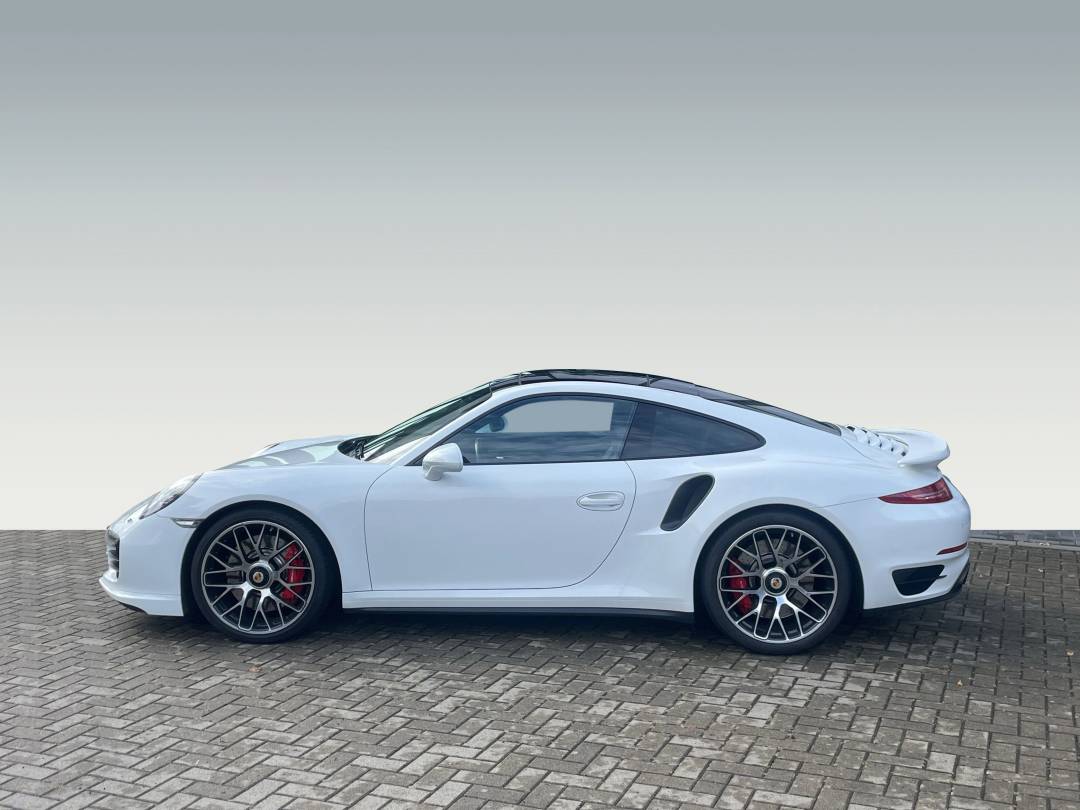 Turbo — Exterior