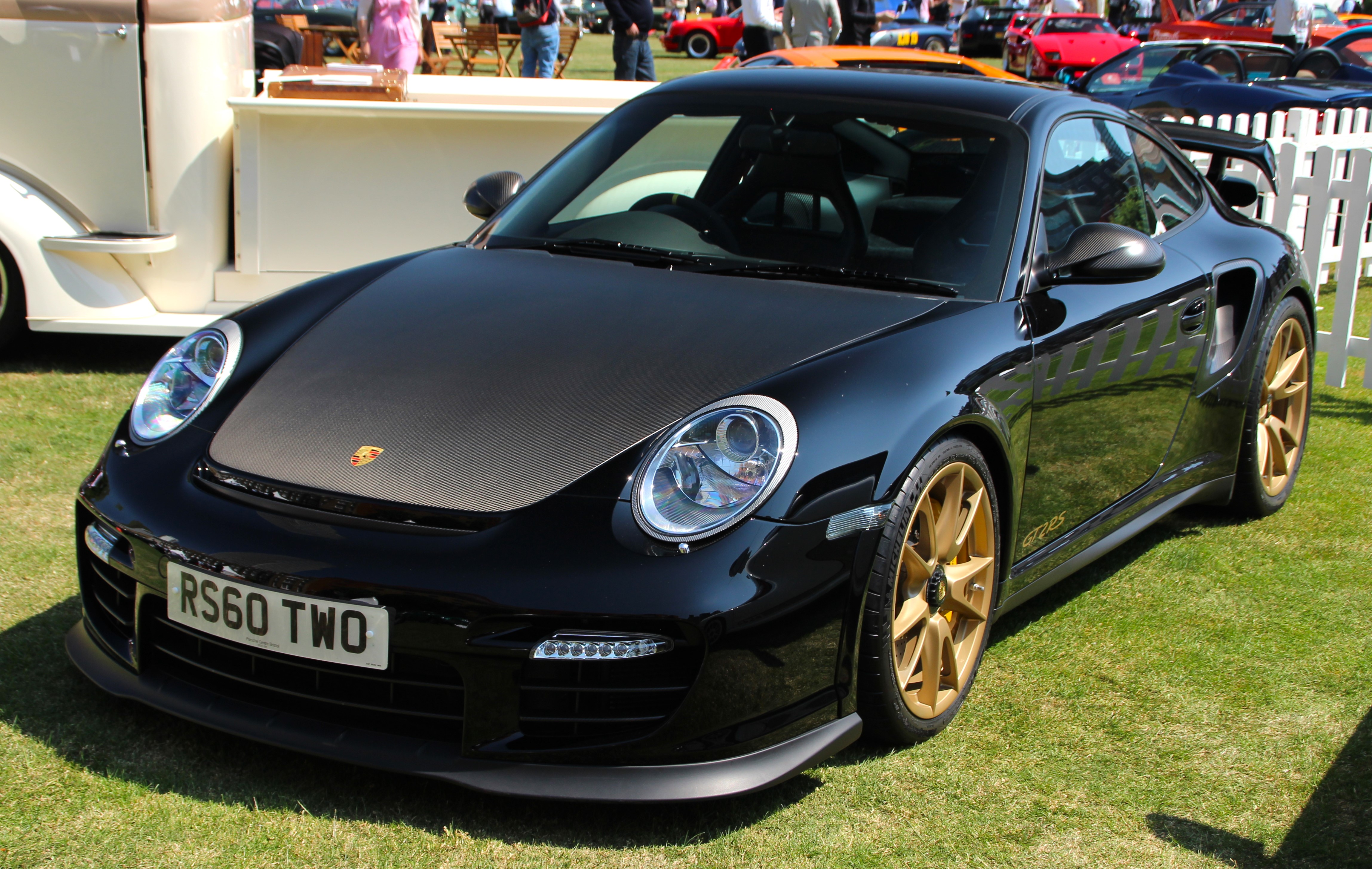 GT2 RS — Exterior