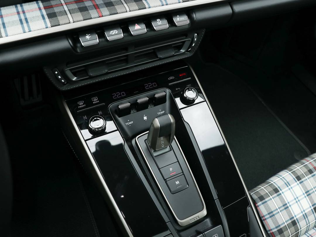 Turbo 50 Years — Exterior