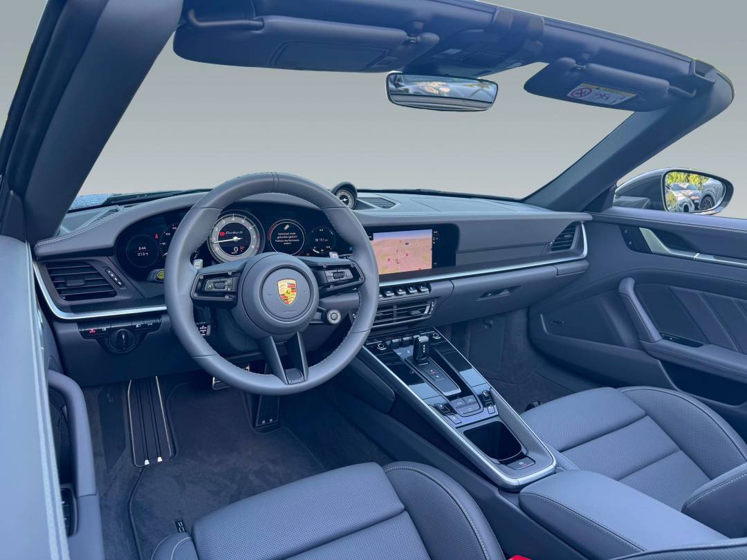 Turbo S Cabriolet — Exterior