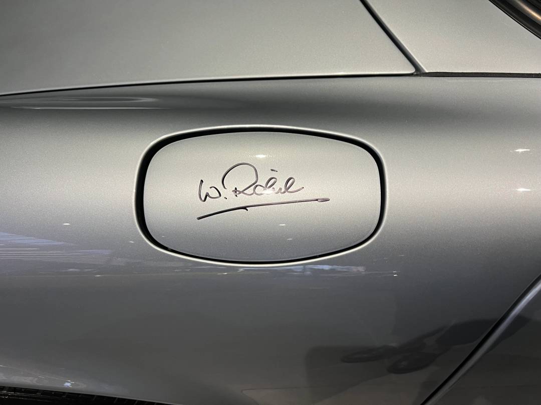 Carrera 4 Cabriolet — Exterior